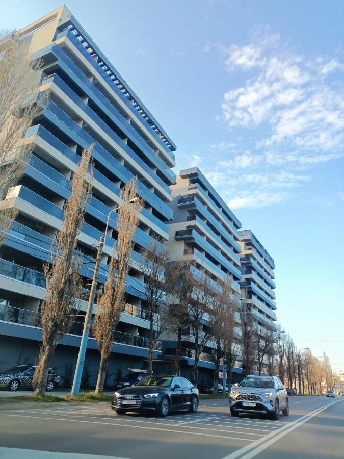 Eric Apartament Mamaia Extérieur photo