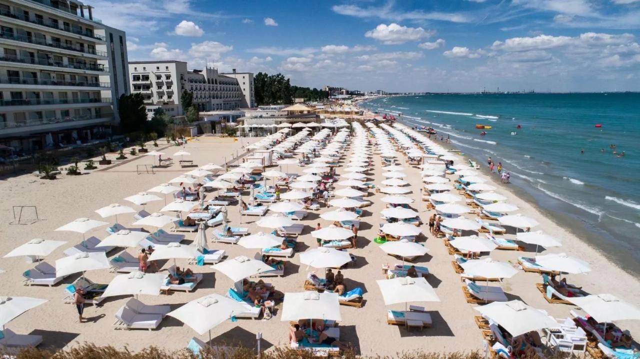 Eric Apartament Mamaia Extérieur photo