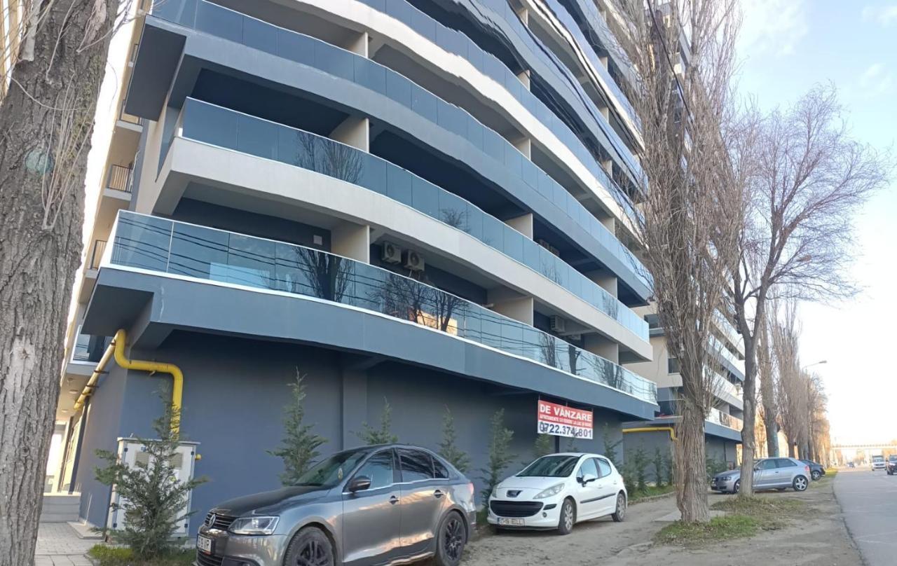 Eric Apartament Mamaia Extérieur photo