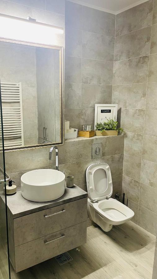 Eric Apartament Mamaia Extérieur photo