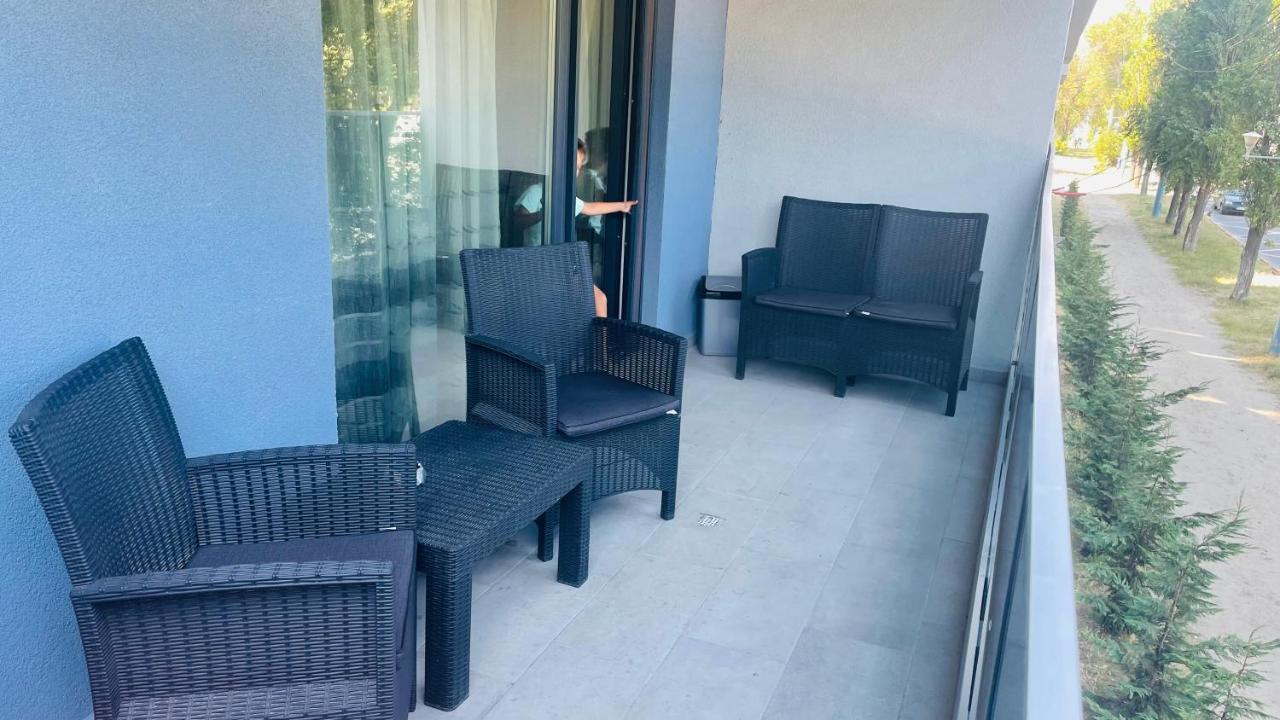 Eric Apartament Mamaia Extérieur photo